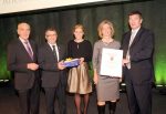 Ehrenpreis des Landkreises Mainz-Bingen