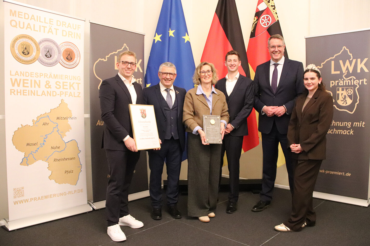 Großer Staatsehrenpreis 2025