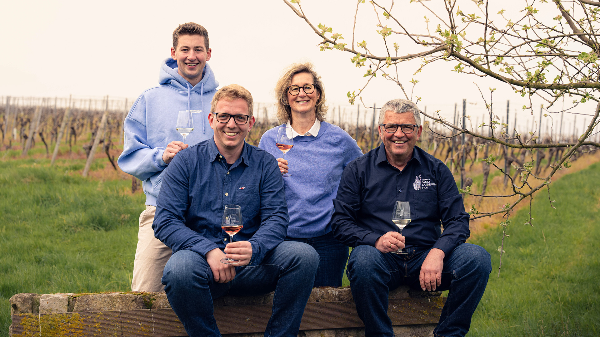 Weingut St. Quirinushof – Ewen, 