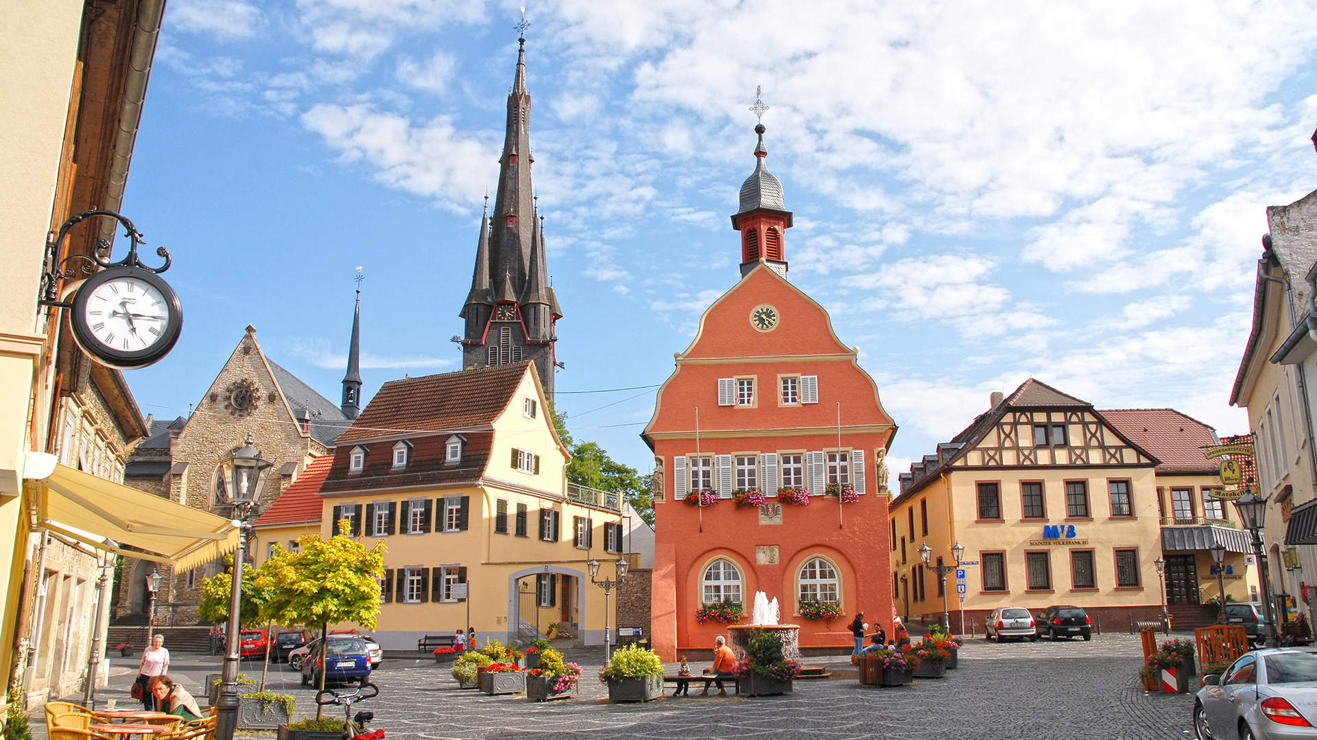 Weingut St. Quirinushof – Ewen, 